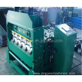 arch roof forming machine/roof panel curving machine